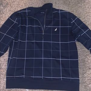 Nautica 1/4 zip pullover